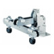 AMF Piastra di fissaggio universale n.6500E, Dim.3-5