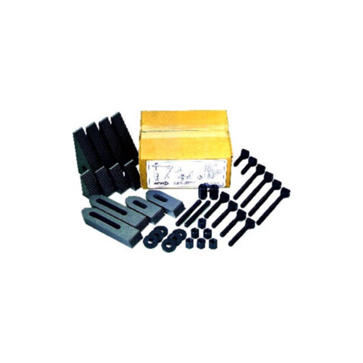 AMF Assortiment d'outils de bridage 14/M12 mm