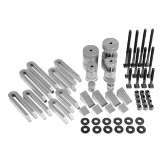 AMF Assortiment d'outils de bridage 14/M12 mm