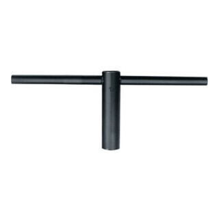 AMF Aufsteckschlüssel DIN904 904- 22 Gr.22mm Schaft u.Drehstift gehärtet brün.