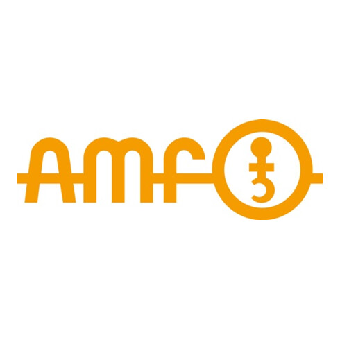AMF Maier Steckschlüssel Vierkant mit Drehstift, lang