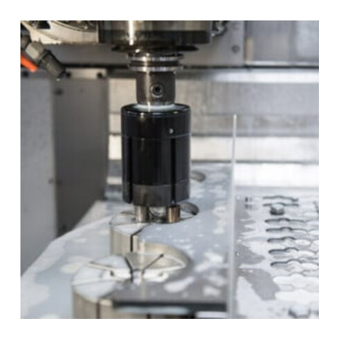 AMF Austreiber Nr.318 MK4-6 halbautomatisch