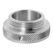 AMF Bague intermédiaire alu, Hauteur appui max.: 12,5 mm