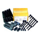 AMF Basisassortiment spangereedschap, Nominale T-groefmaat / schroefdraad: 16/M14 mm-3