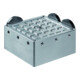 AMF Bloc de montage 78x78x40x1-4