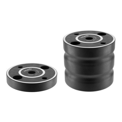AMF Boîtier de serrure 147A-30+40 pour fixation par cheville