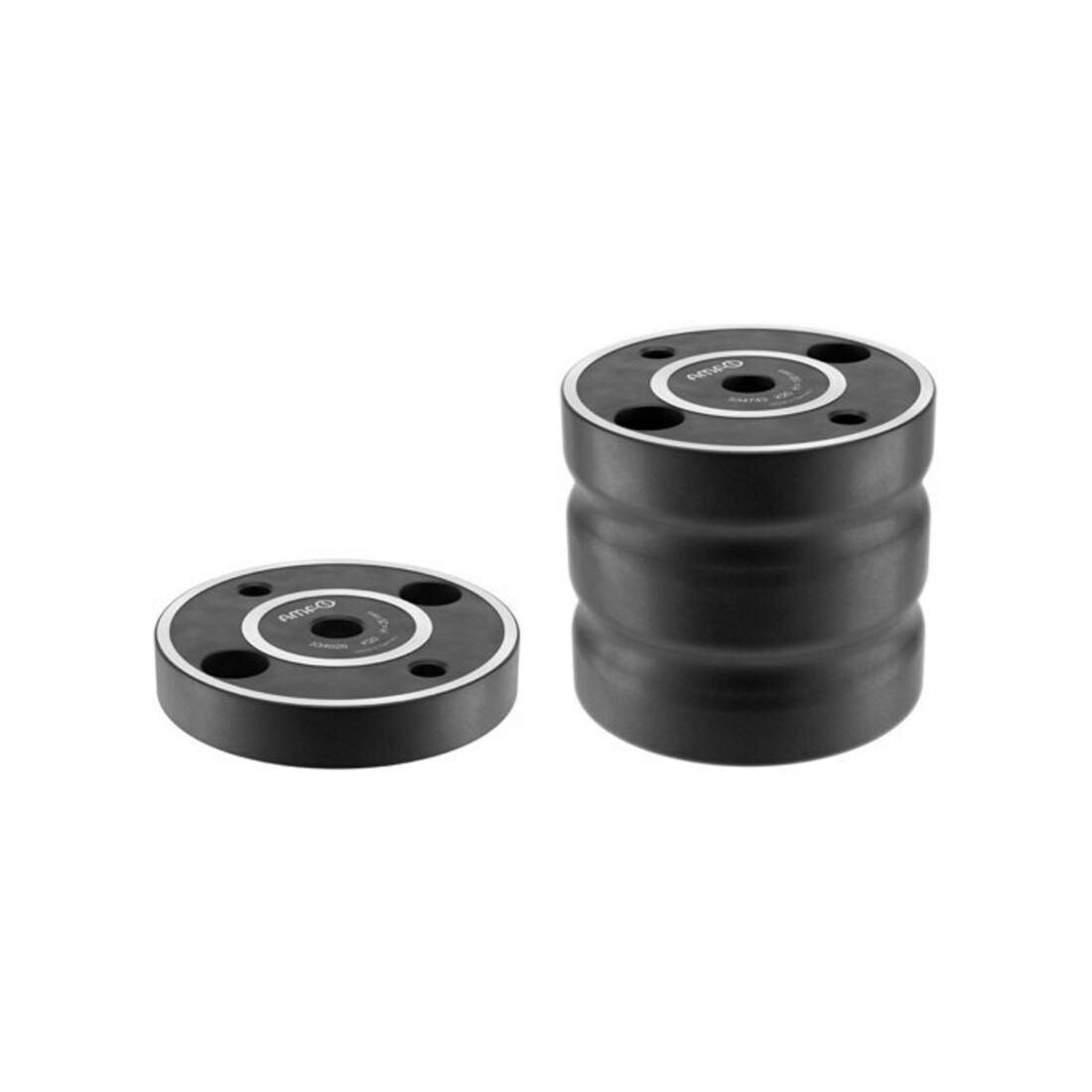 AMF Boîtier de serrure 147A-30+40 pour fixation par cheville