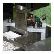 AMF Boîtier de serrure 147B-30 à souder-2