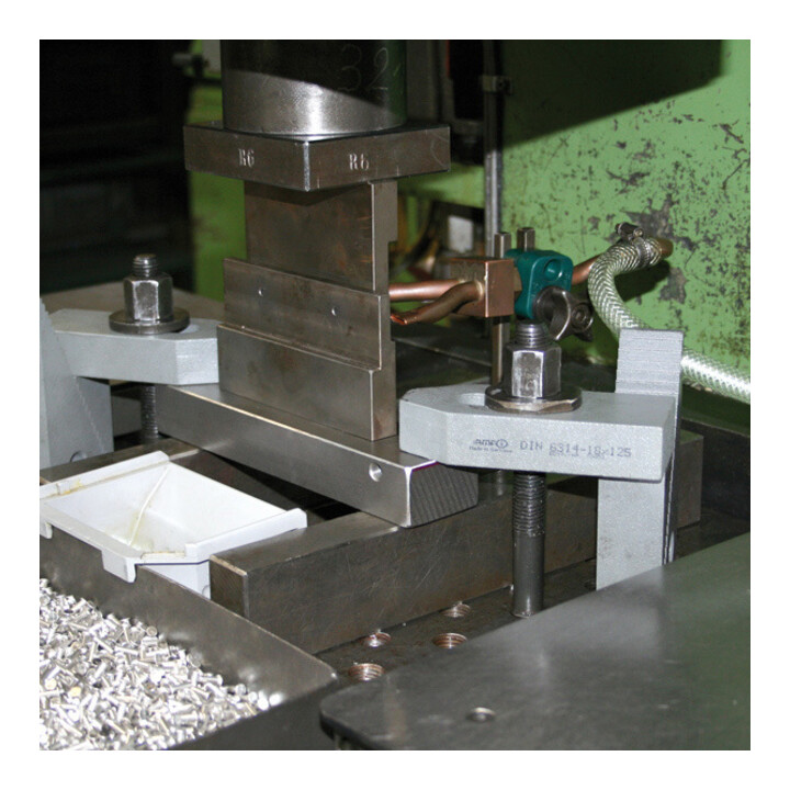 AMF Boîtier de serrure 147B-30 à souder