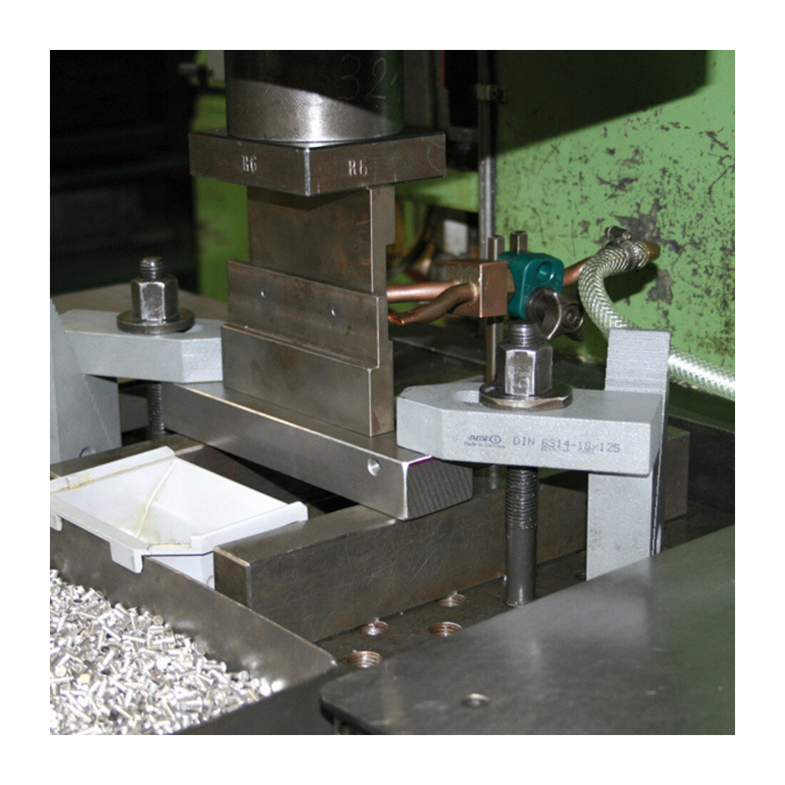 AMF Boîtier de serrure 147B-30 à souder