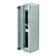 AMF Boîtier de serrure 147B-30 à souder-4