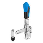 AMF Boîtier de serrure pour portail coulissant 140S DIN L/R dimension A 60 dimension B 94 dimension C 173mm