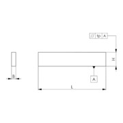 Griffe de serrage AMF n° 6321-2