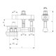 Griffe de serrage AMF n° 6321-5