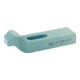 AMF Bride de serrage coudée 14X125 mm