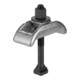 AMF Bride de serrage courte 18 mm