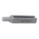 Pinces à fourche AMF DIN 6315C avec ergot de serrage rond Rainure-1