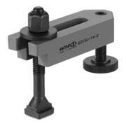 AMF Barre de serrage 6315V pour rainure en T