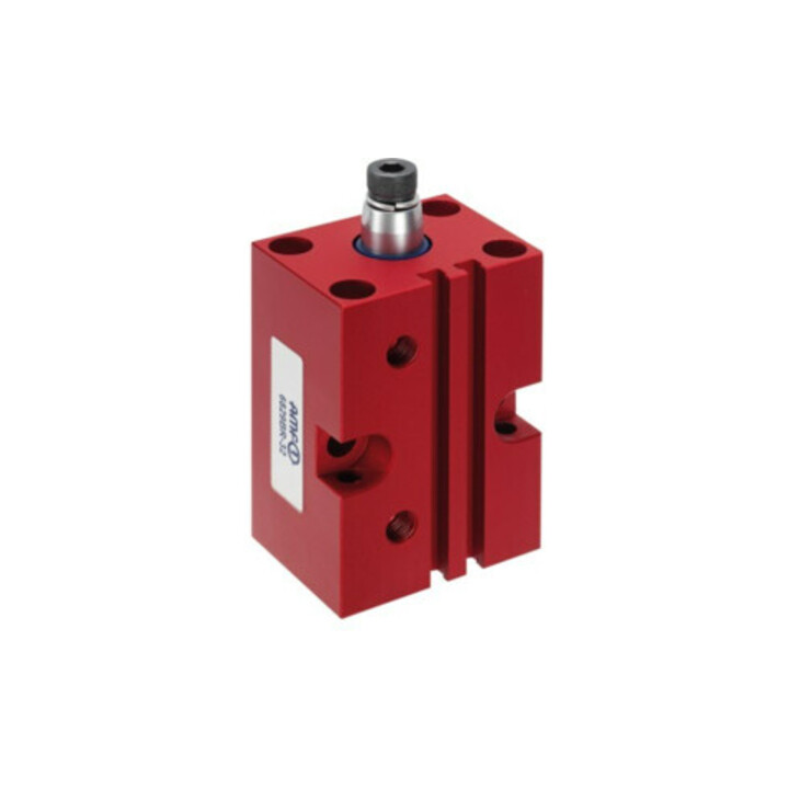 AMF Bride de serrage en U biseautée 9X80 mm