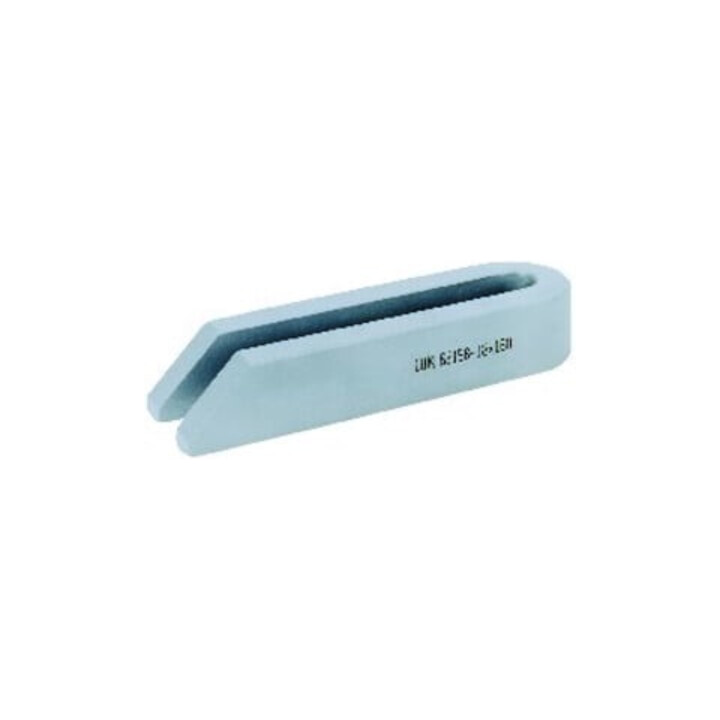 AMF Bride de serrage en U biseautée 9X80 mm