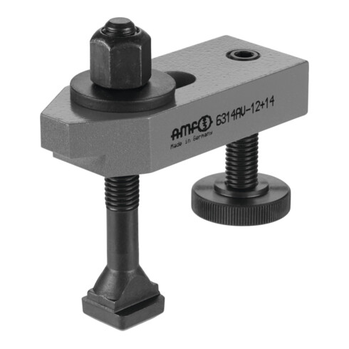AMF Barre de serrage 6314AV pour rainure en T