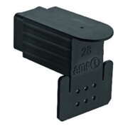 AMF Cache latéral rainures en T 6486AS 18mm-4