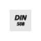 AMF Cava a T, M16, Valore nominale scanalatura a T: 18mm-5