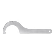 AMF Chiave a settore snodata in acciaio inox con nasello-1