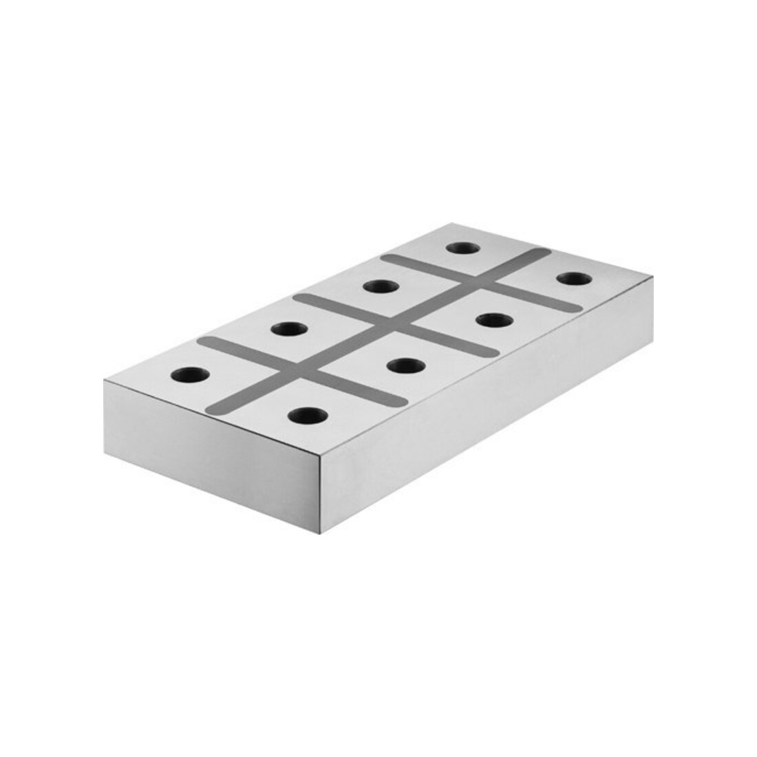 AMF Clé à ergot articulée avec tenon 230/10 mm