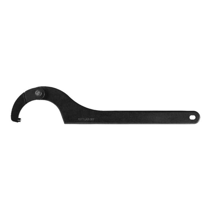 AMF Clé à ergot articulée avec tenon 35/3 mm