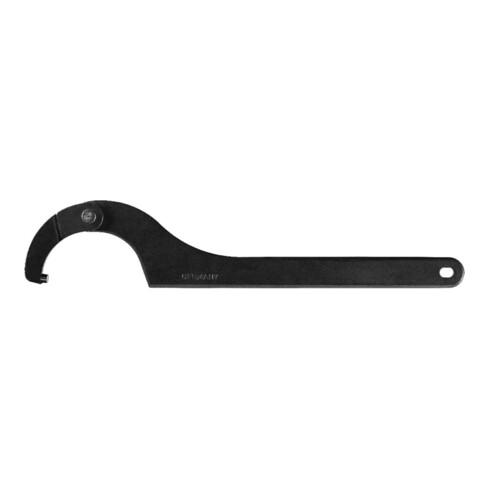 AMF Clé à ergot articulée avec tenon 60/4 mm