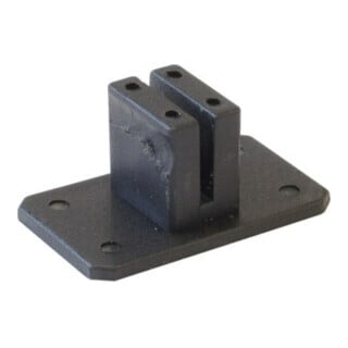 AMF Clé à ergot avec tenon 135/145 mm