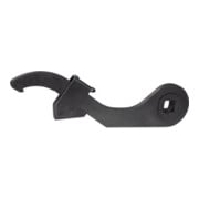 AMF Clé à ergot réglable, pour clé dynamométrique avec bec 20-42 mm