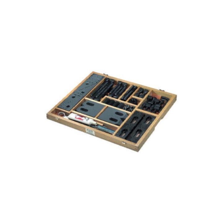 AMF Coffret d'outils bridage 10/M10 mm