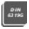 AMF Conische zitting Vorm G-4