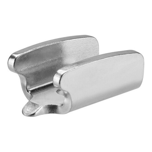 AMF Coussinet de serrage DIN6326 BK combinaison réglable en continu