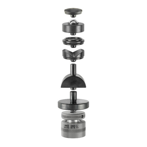 AMF Coussinet de serrage DIN6326 BK combinaison réglable en continu