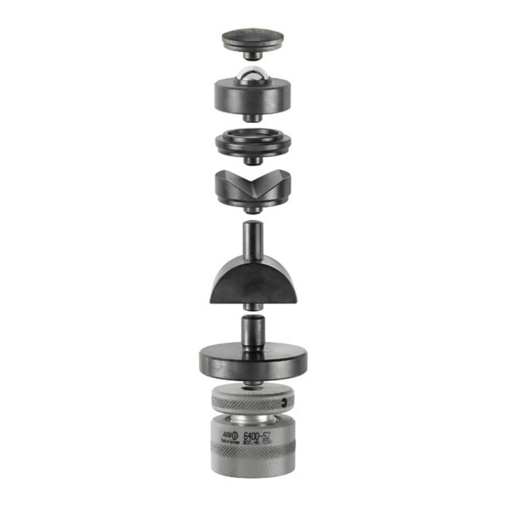 AMF Coussinet de serrage DIN6326 BK combinaison réglable en continu