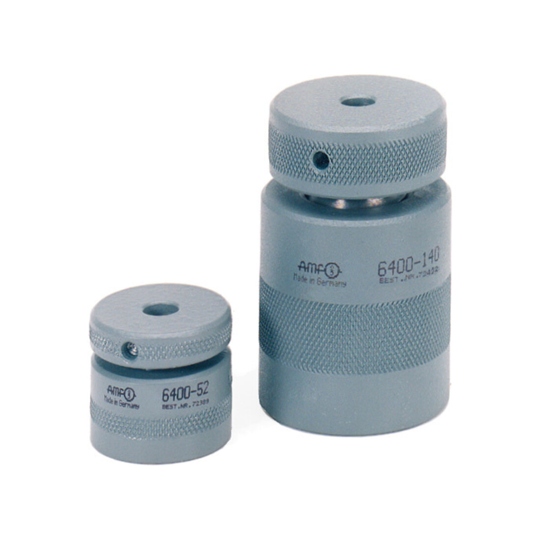 AMF Coussinet de serrage DIN6326 CK combinaison réglable en continu