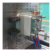 AMF Coussinet de serrage DIN6326 CK combinaison réglable en continu-4