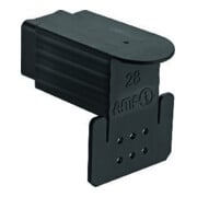 AMF Couvercle latéral rainures en T 6486AS 14mm-5