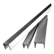 AMF Couvre-joint pour rainure en T 24 mm-4