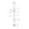 AMF Kegelpfanne DIN 6319 D, phosphatiert Form D-1