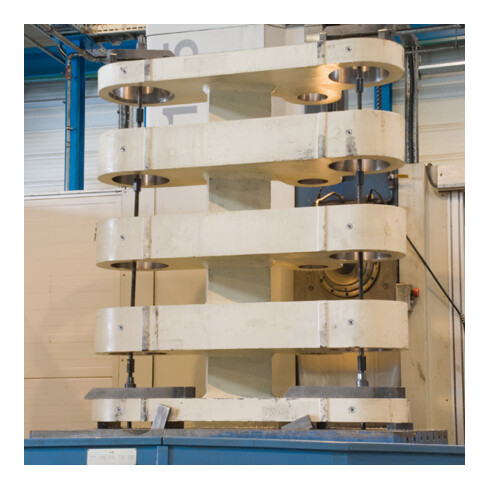 AMF Druckschraube Nr. 7600S M20 f.Spannkraft 43kN