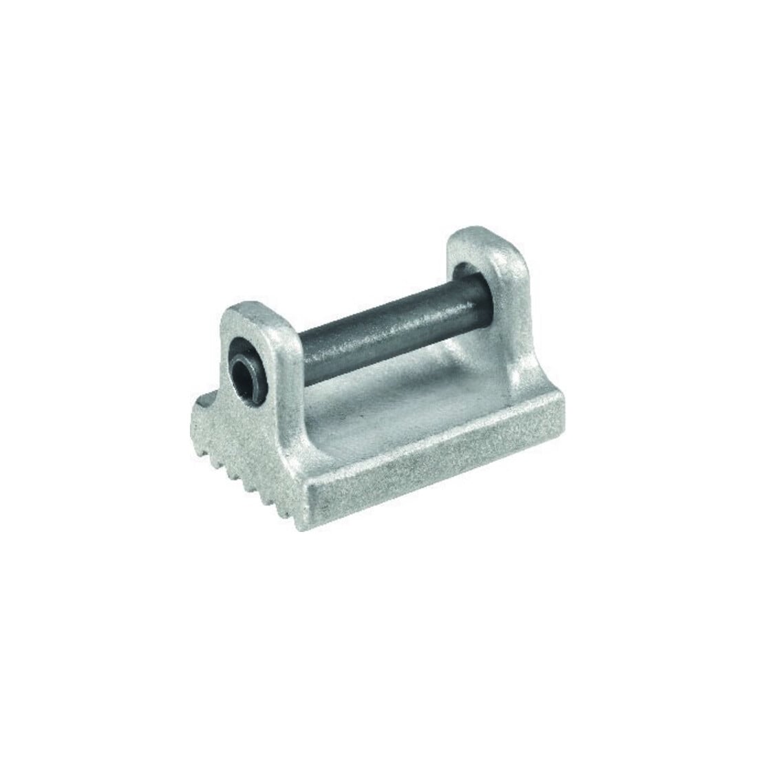 AMF Druckstück Nr.7600DR geriffelte Druckfl.40/43 kN