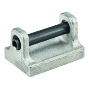 AMF Drukstuk, edelstaal, Type: DR-3