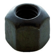 Écrou hexagonal AMF DIN 6330 acier brillant-5