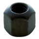 Écrou hexagonal AMF DIN 6330 acier brillant-2