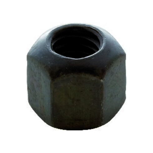Écrou hexagonal AMF DIN 6330 acier brillant