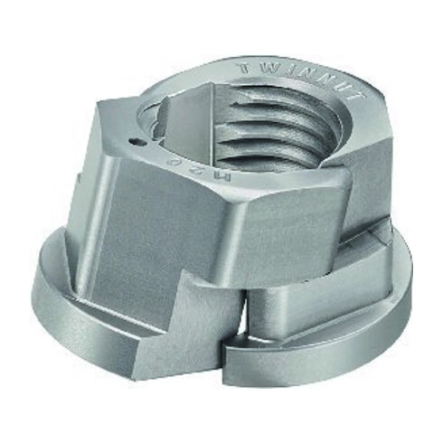 Écrou AMF TWINNUT n° 6333SB avec collier